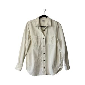 J.Crew Corduroy Shacket